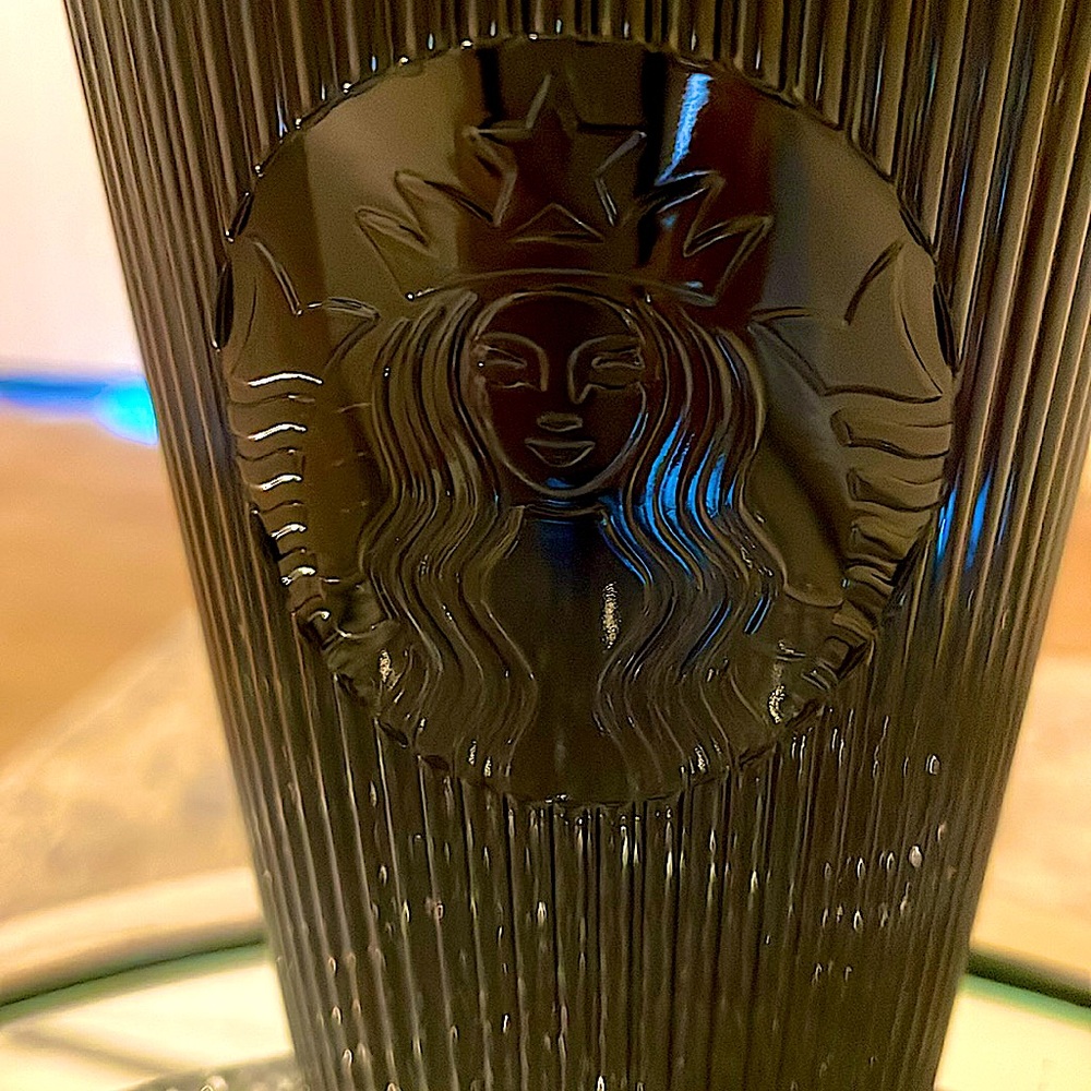 NWT Starbucks Cylindrical Grande